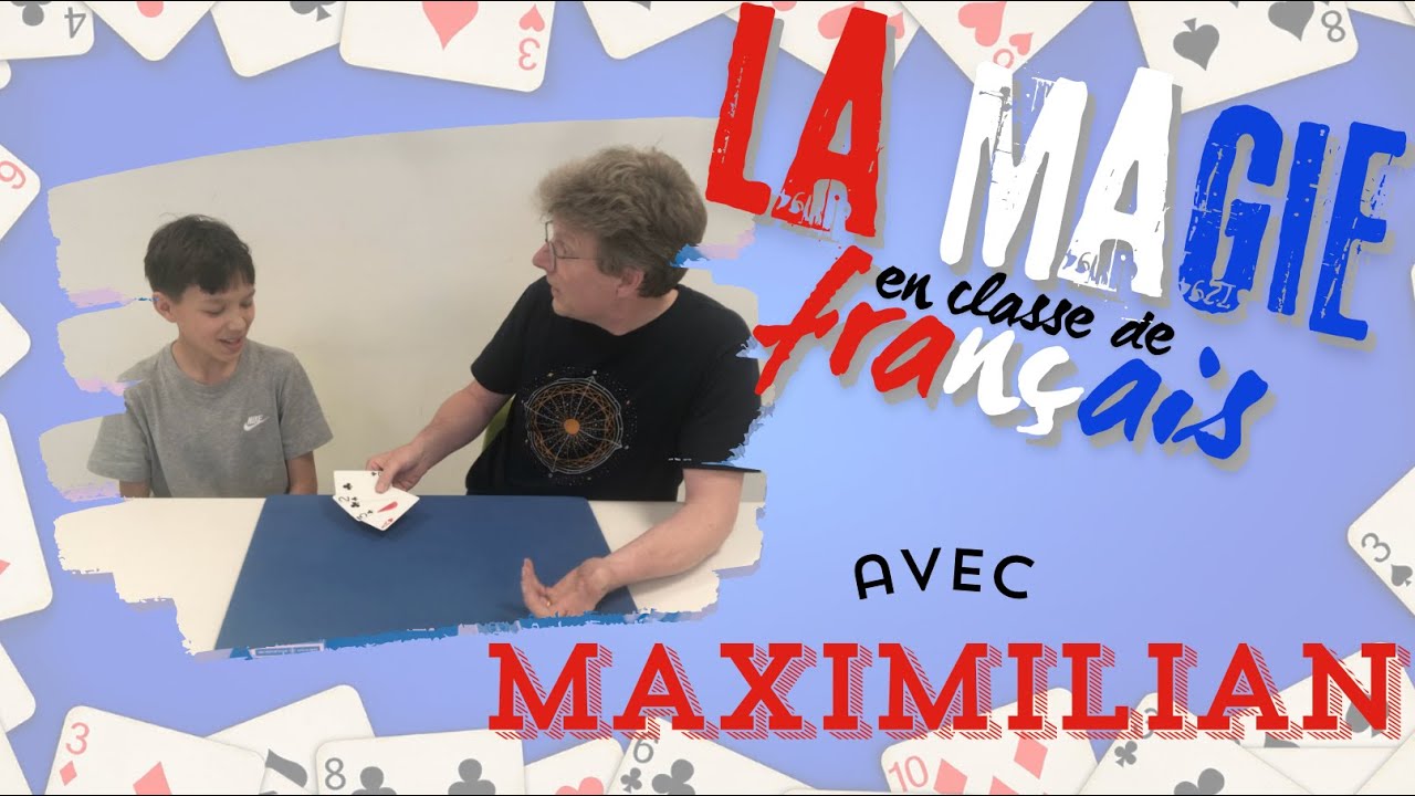 La magie en classe saison 4 - épisode 2