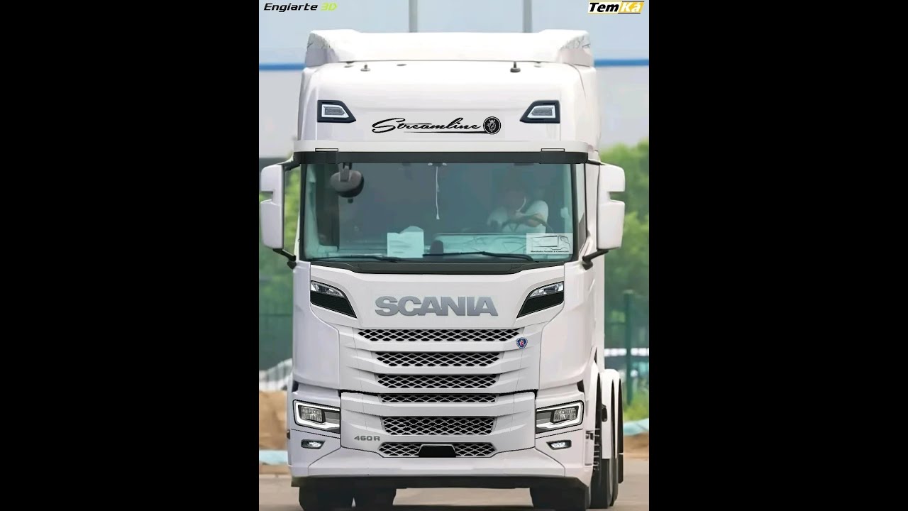 Scania 2026 - As nossas previs&otilde;es