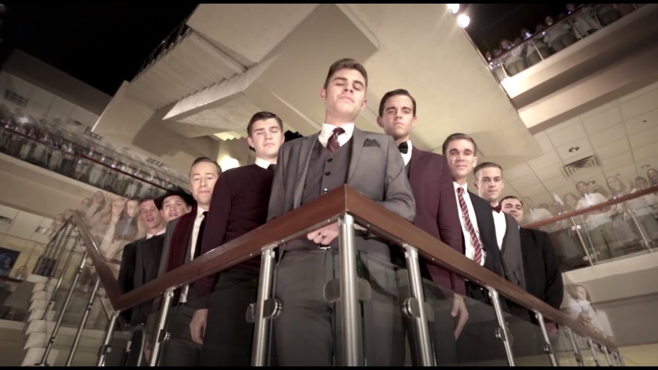 God Rest Ye Merry, Gentlemen | BYU Vocal Point