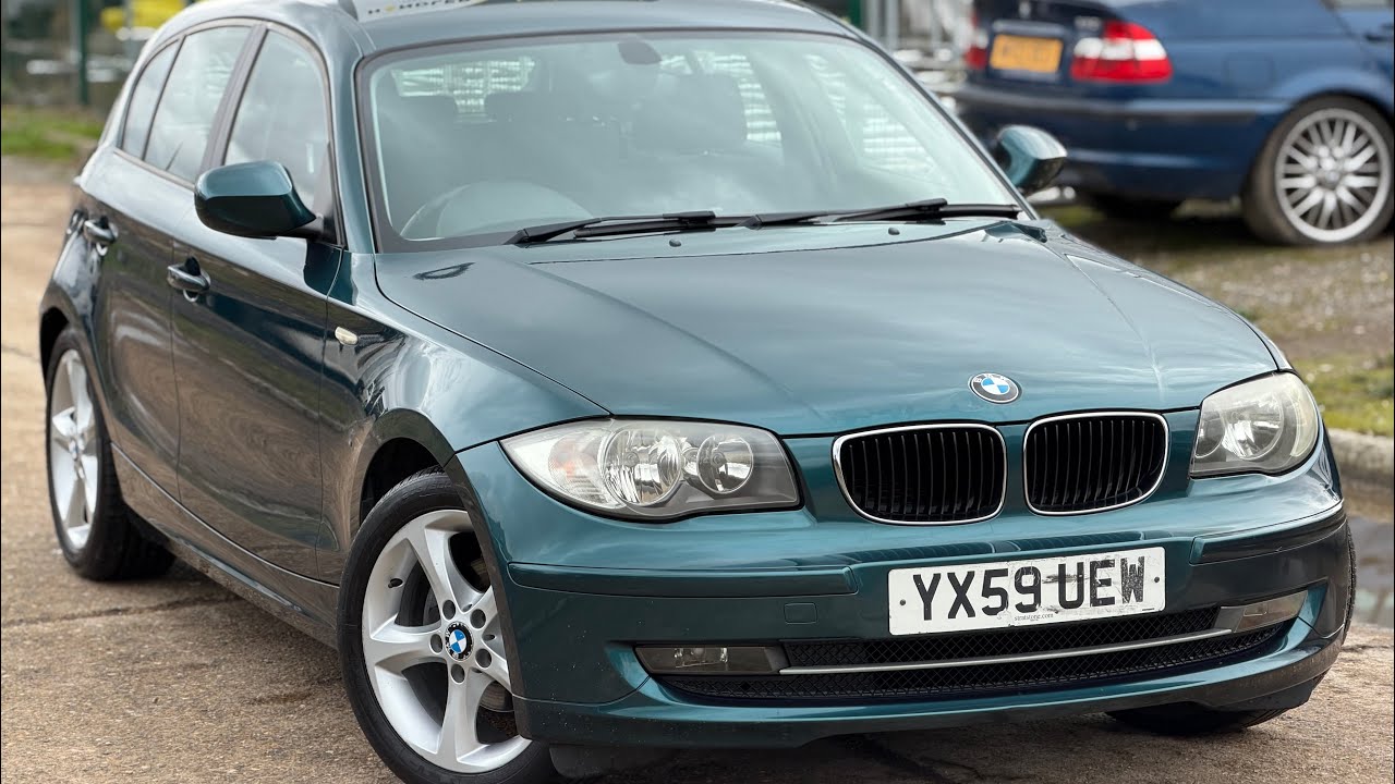 BMW 1 Series Automatic 