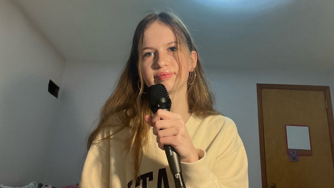 Me singing (cover) “Holding Out For A Hero” by Bonnie Tyler (Srry it’s a bit of a long one 😅)