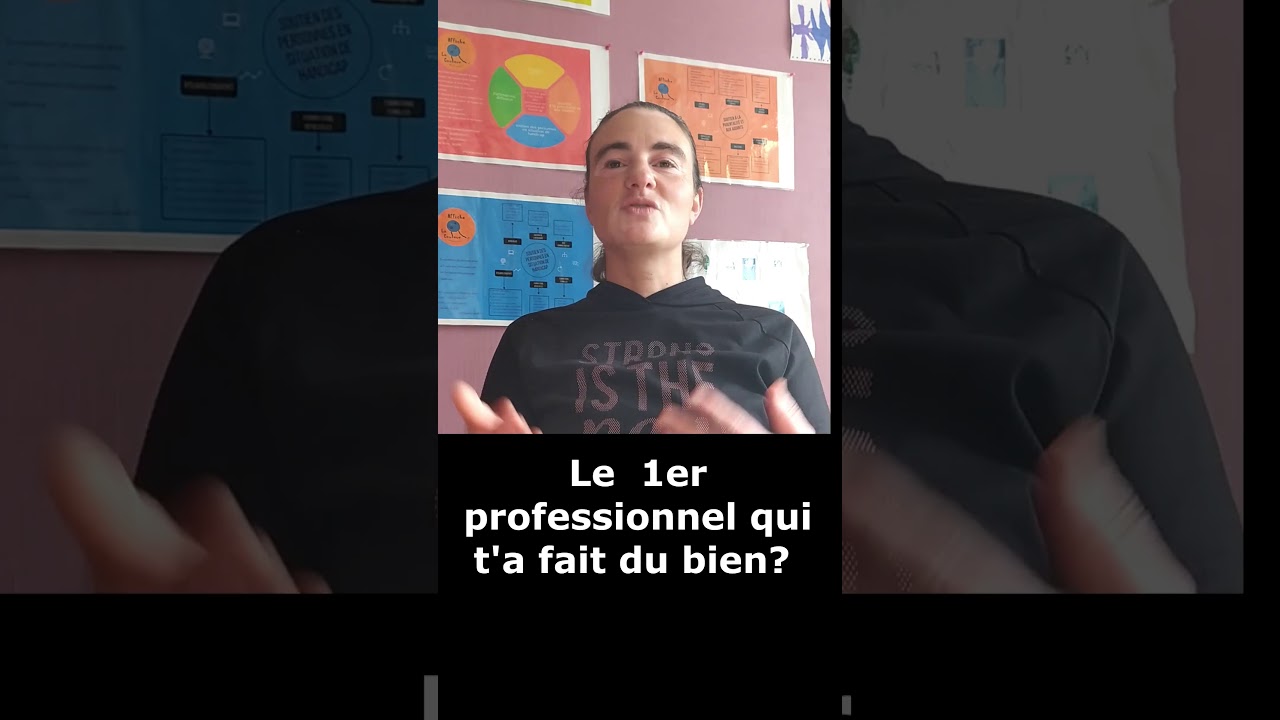 sandrine parcours de vie handicap