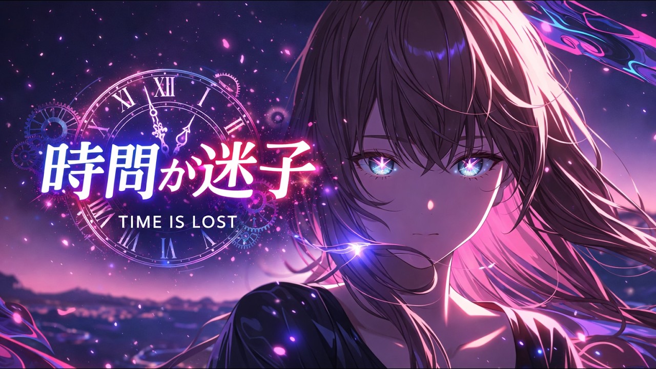 時間が迷子 (Time is Lost)