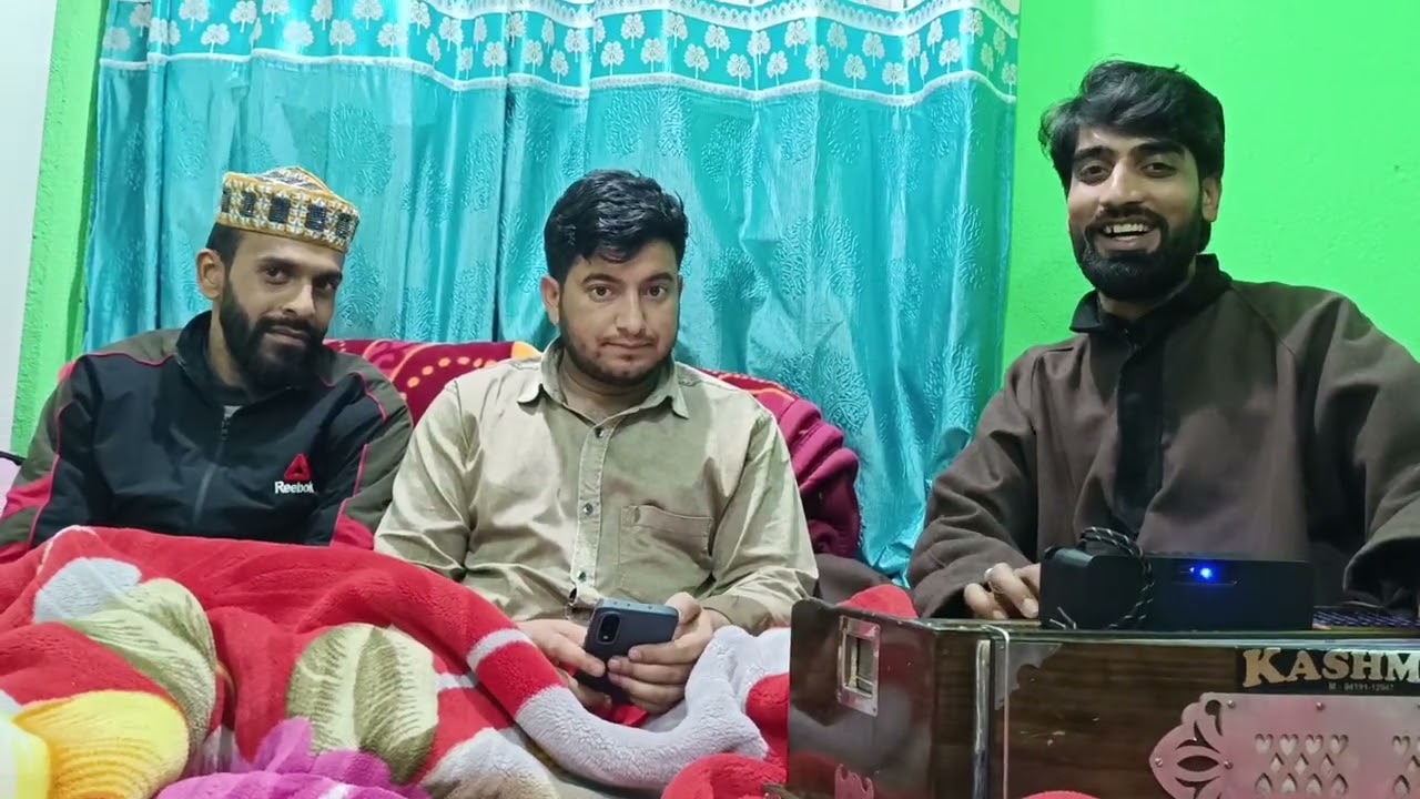 Khubsurat phadi dukhi majya @bashratgul @tabassumwangathiofficial3553 @JavidPoonchi