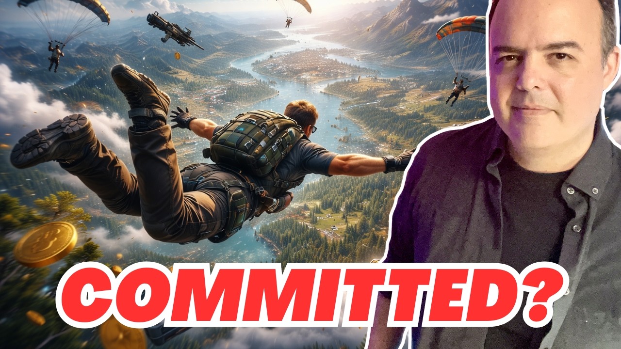 All or Nothing: The Reality of Becoming a Game Developer