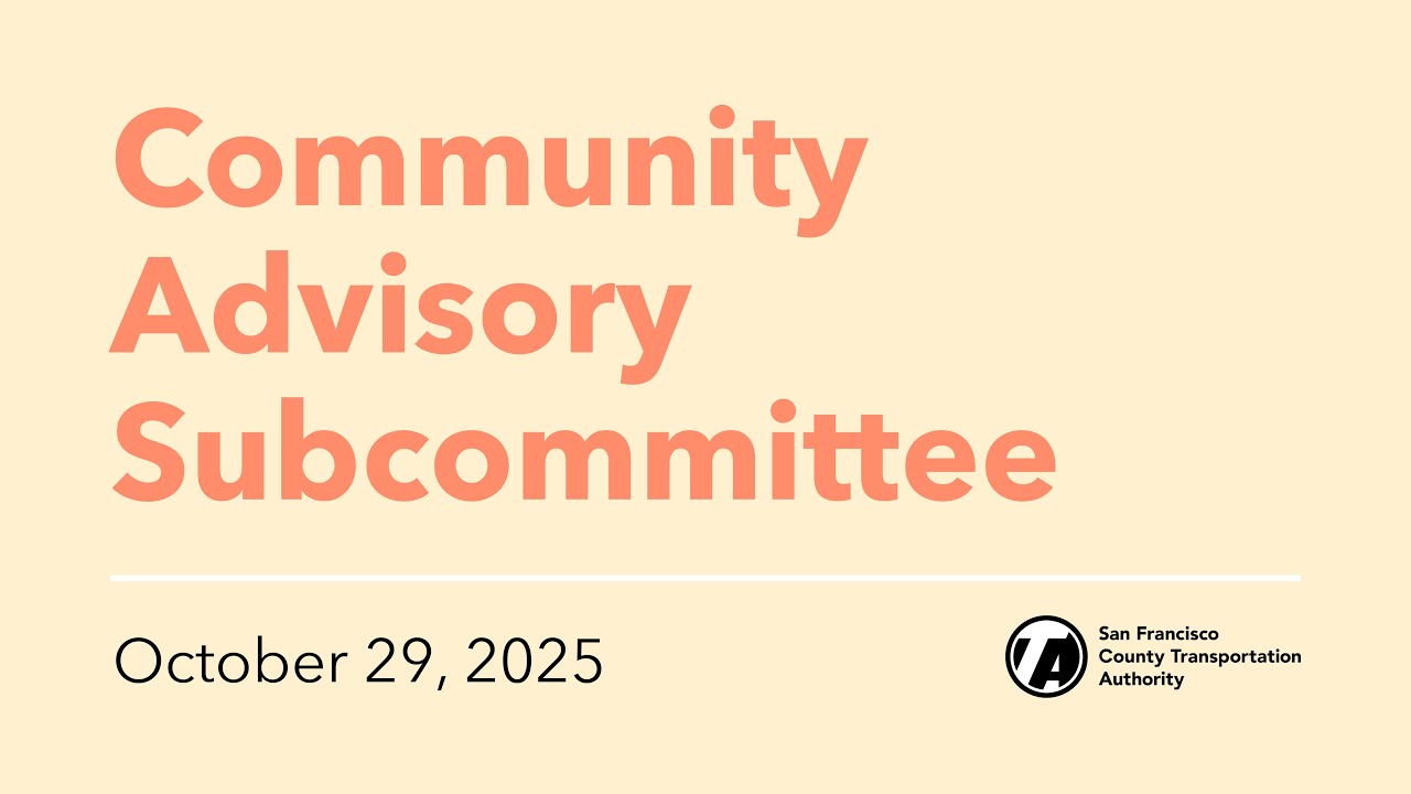 CAC Meeting October 29, 2025
