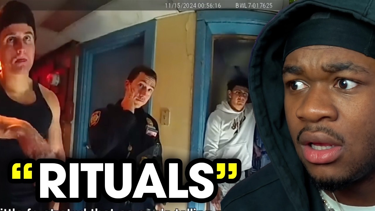 These Hazing Ritual's at Frat Parties Gone Too Far… 👀