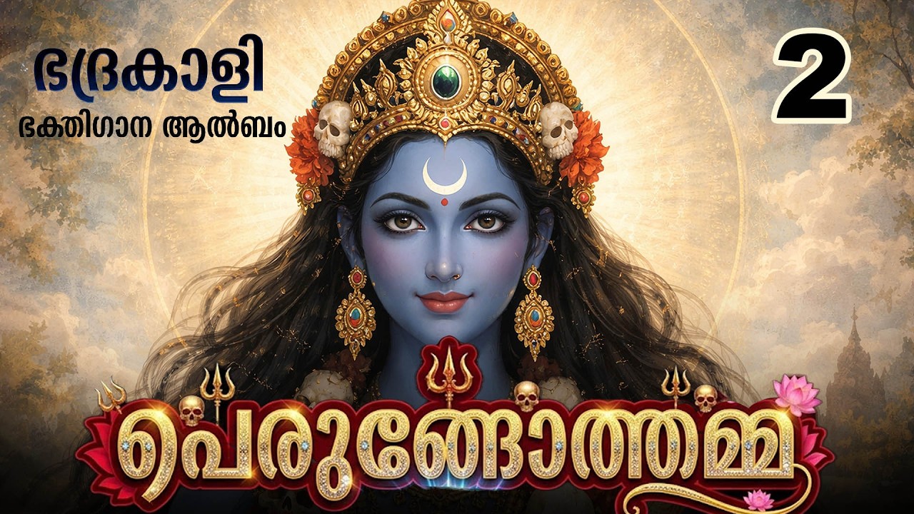 Sankadam Kondu Njaan Vithumbi - Perungothamma - Thiruameenkunnathu Devi | Thazhathukulakkada