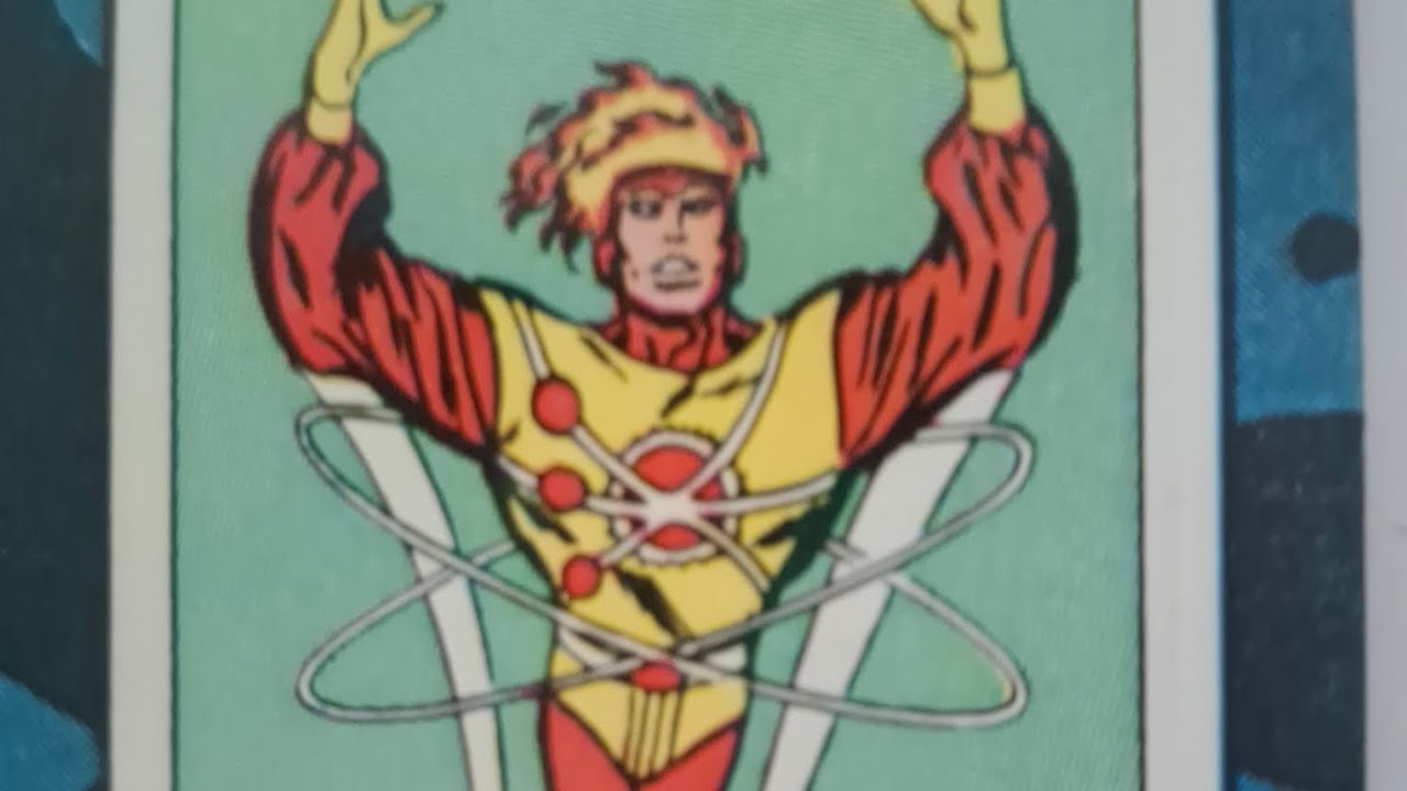 This artist made his debut on this back up story,but where did it see print?