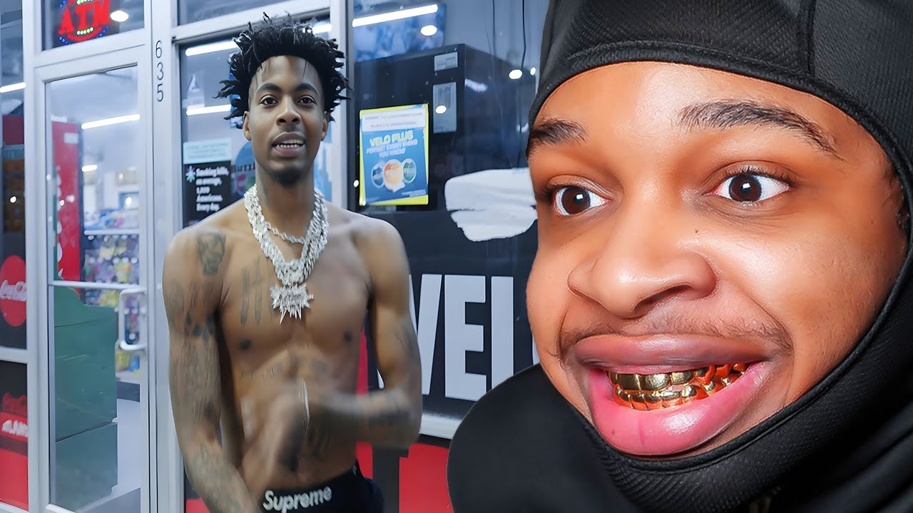 Lil Rico Reacts To LAZER DIM 700 - Undalay (Official Music Video)