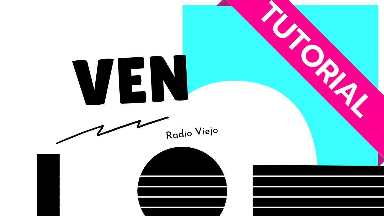 Radio Viejo -VEN-  (Tutorial)