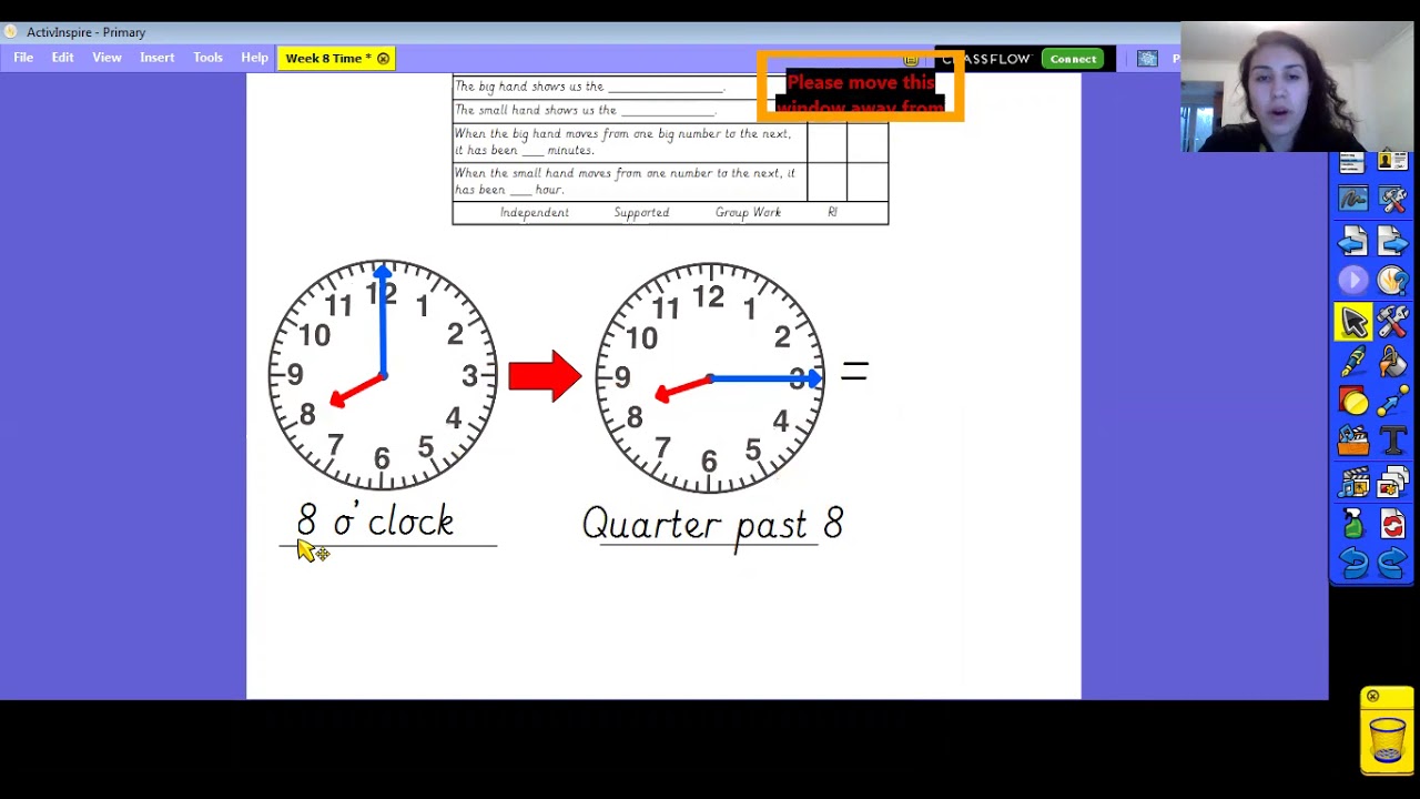5 3 21 Year 2 Maths