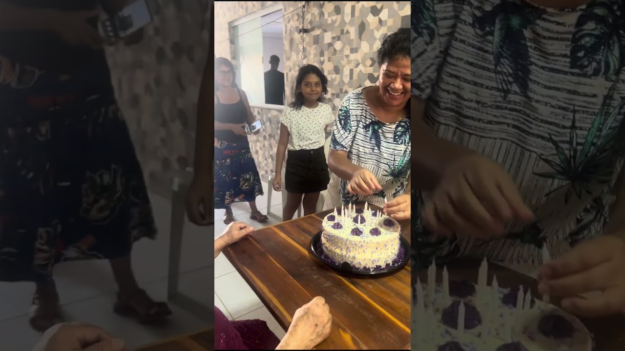 Aniversário da Matriarca da Família Costa