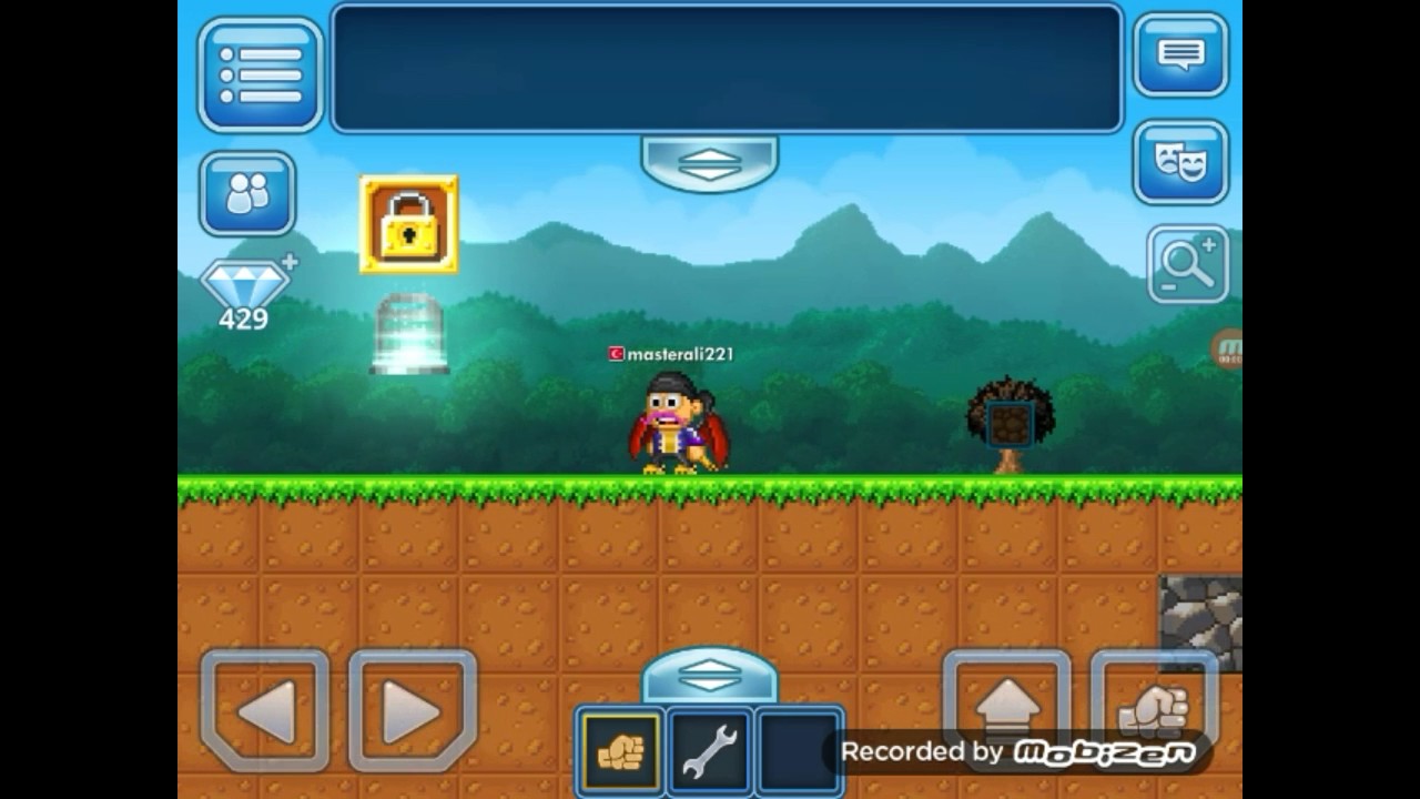 Pixel world | turk takası adlı worldu yapıyoruz