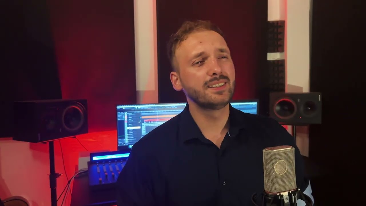 Kerim Zeljković -  Žal iz mladosti (COVER)