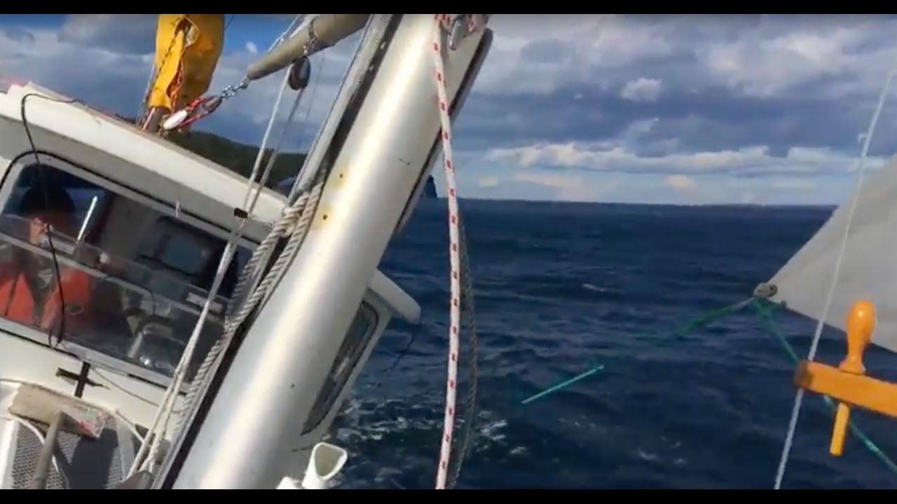September Sailing