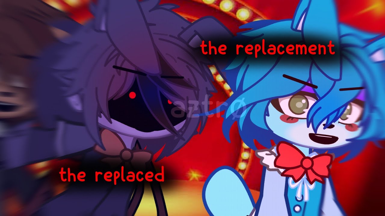 The Withered Animatronics meet the Toy Animatronics. | Part 2 | Aztrø
