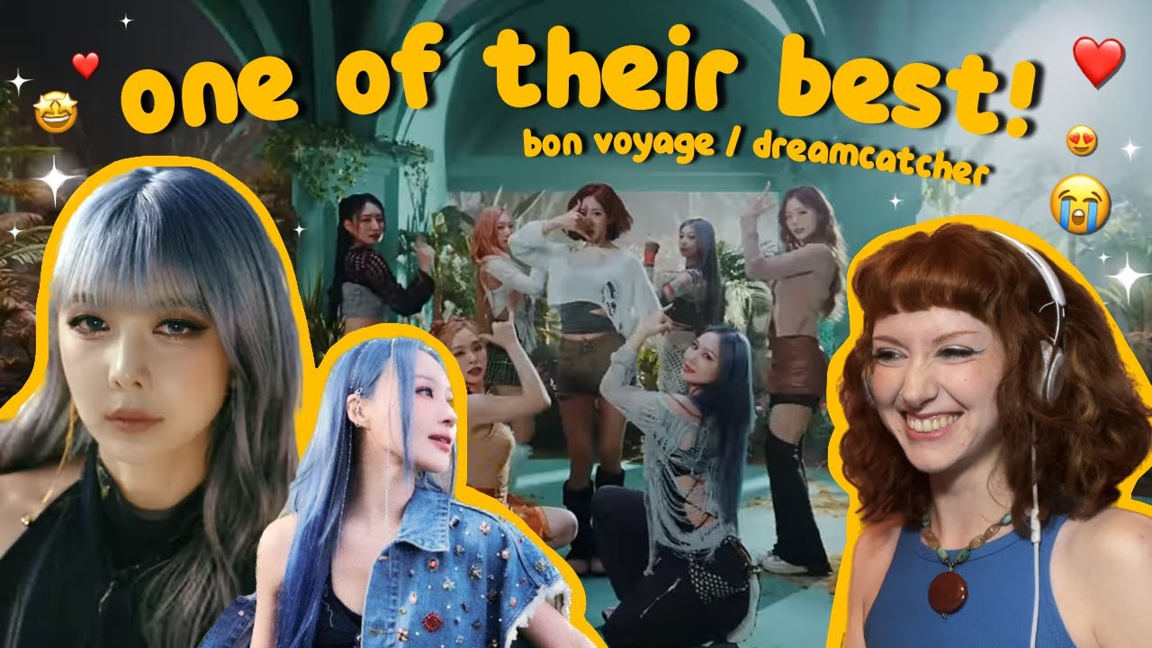 dreamcatcher never miss! | apocalypse: from us full mini album reaction