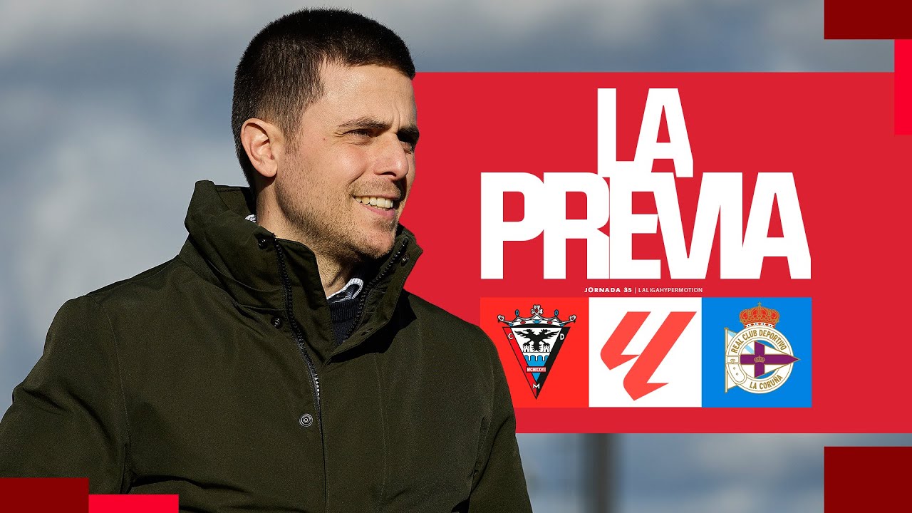 PREVIA, CD Mirandés - RC Deportivo | Lisci: 