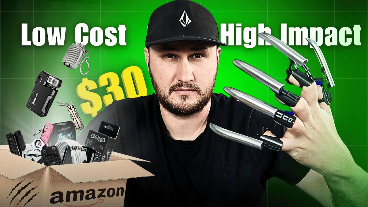 10 Most Unique New Gadget Under $30 I found on Amazon
