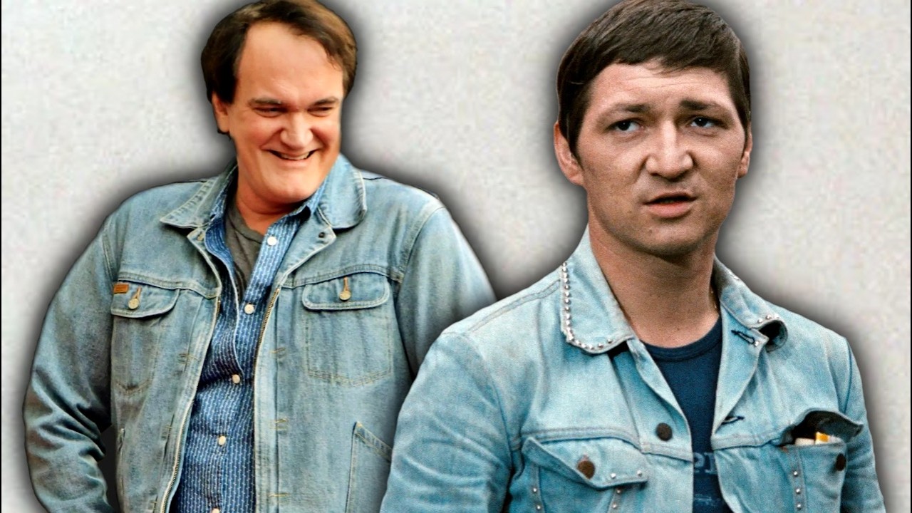 Quentin Tarantino on Rainer Werner Fassbinder