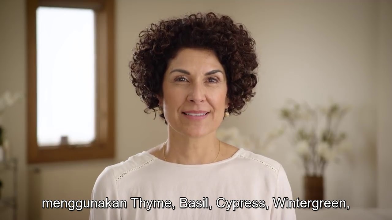 Young Living Raindrop Technique (ID Sub)