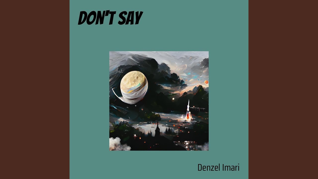 Don't Say