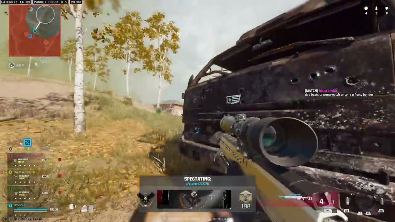 Warzone - Verdansk Remaster Battle Royale Victory #7