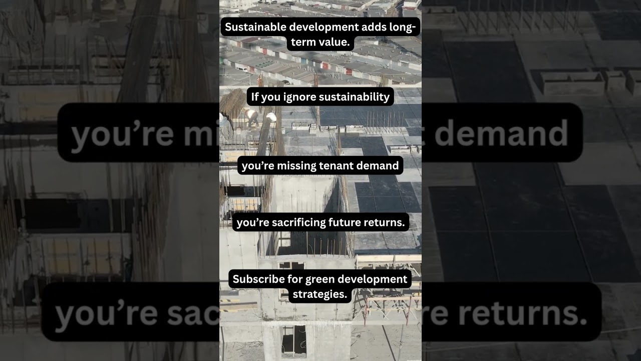 Sustainability Sells 