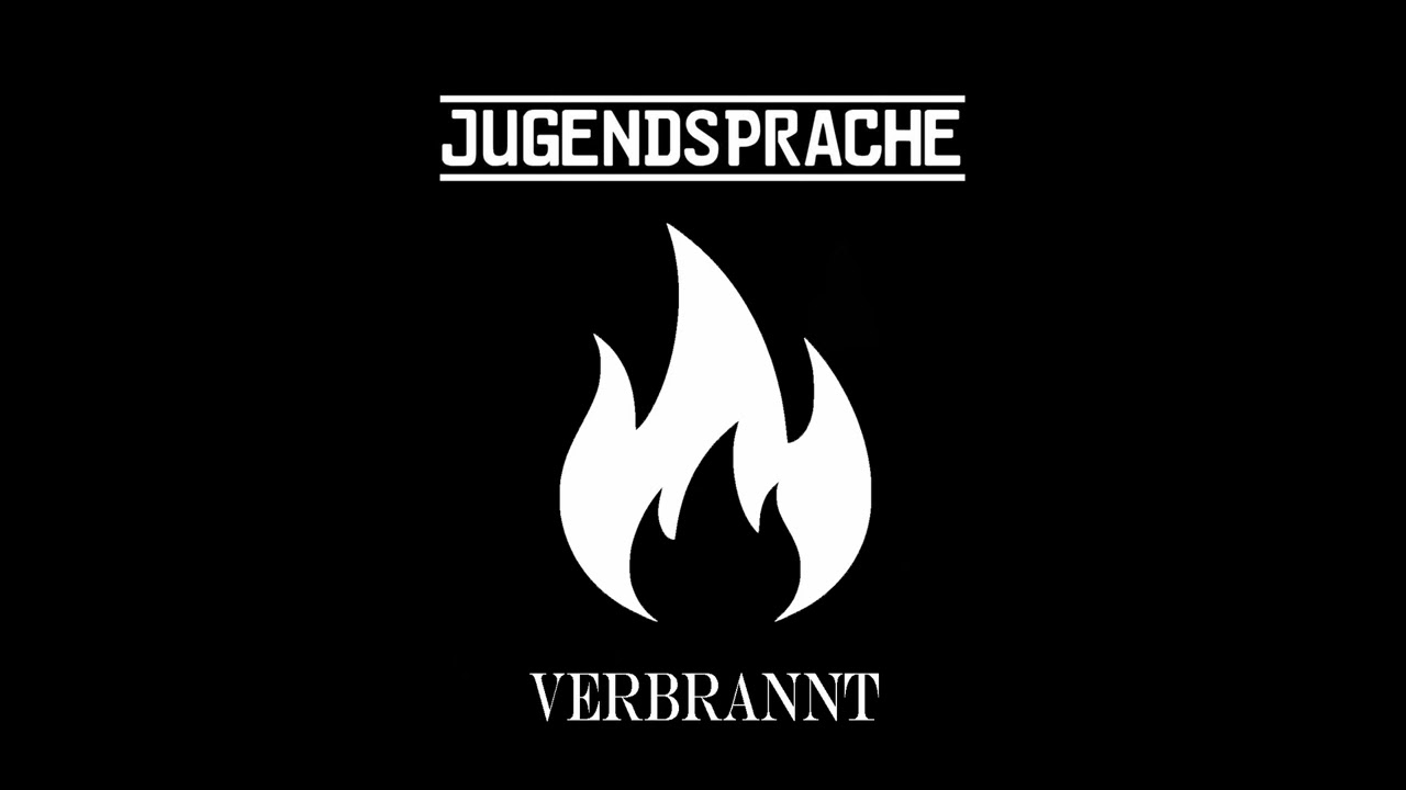 Verbrannt - Jugendsprache