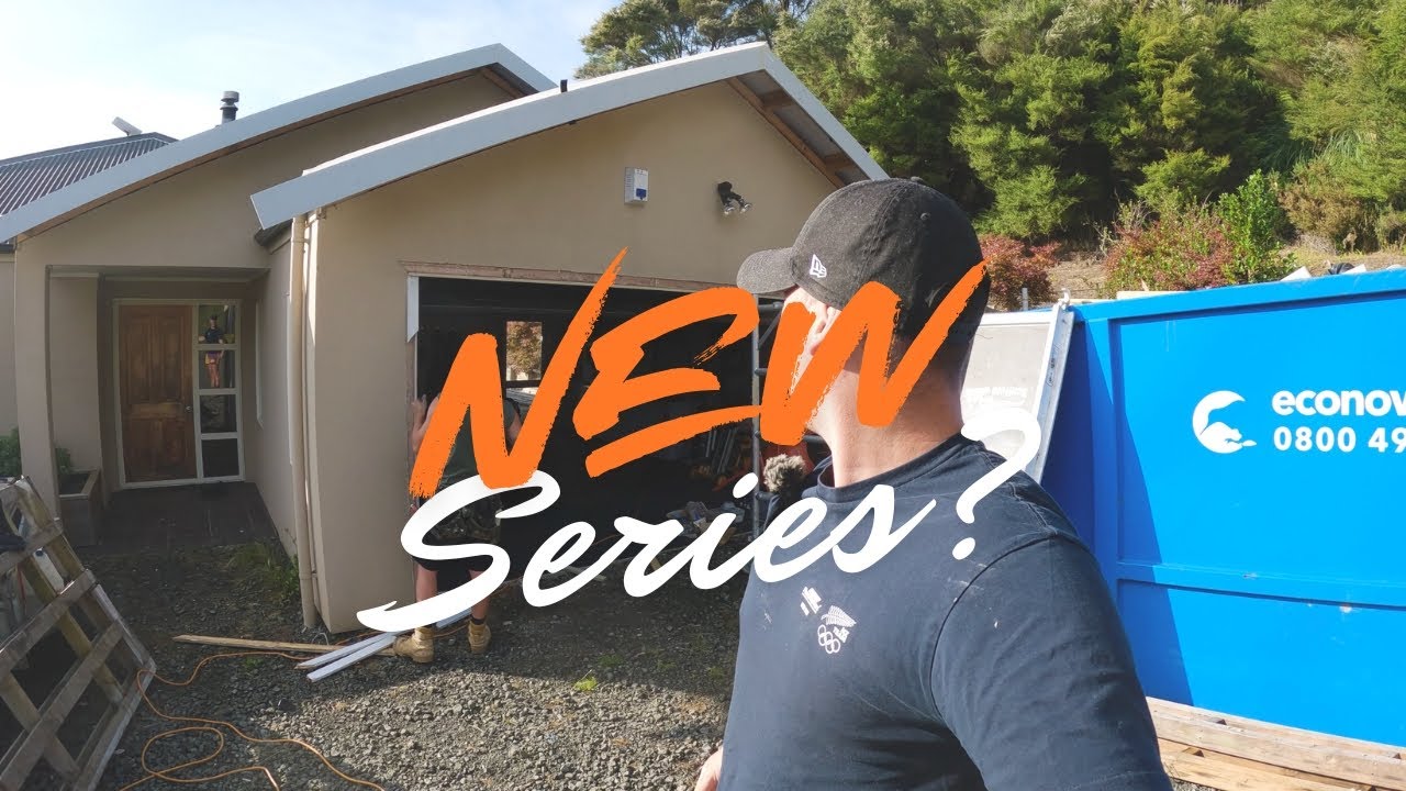Reclad Renovation EP1: Пора разбить!