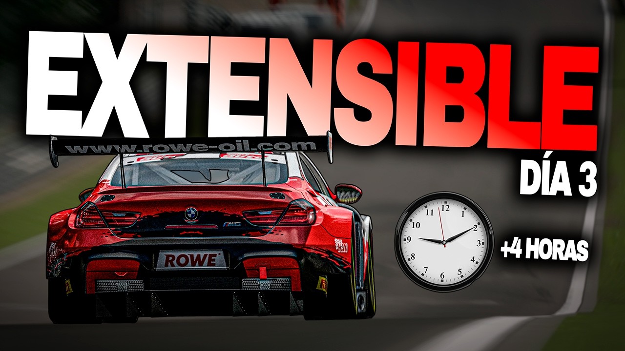 🔴 DIA 3 DE EXTENSIBLE🕒 Mi cerebro y el circuito están al revés 🧠🔄 ¡Añade tiempo!