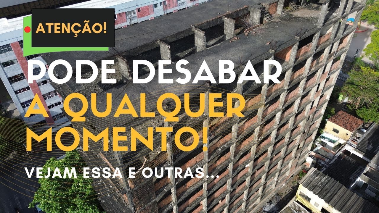 SALVEM o Centro do Recife: Um Chamado Urgente!