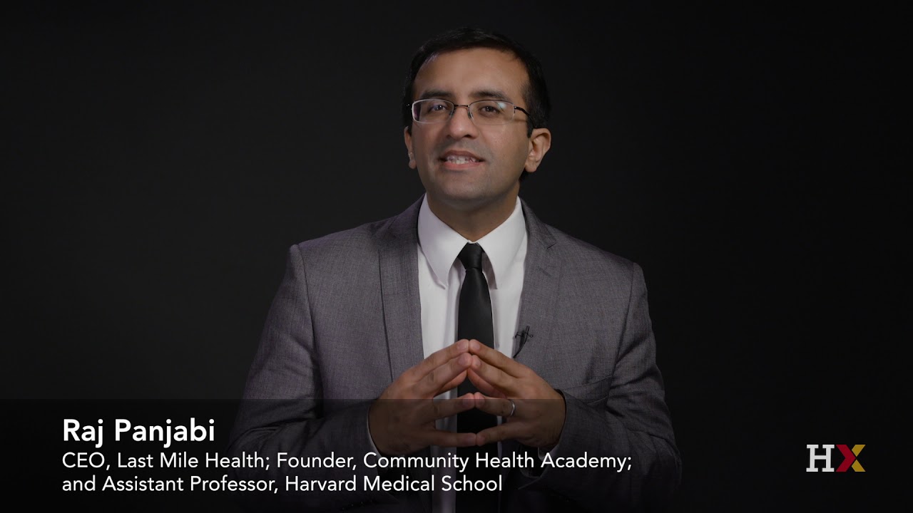 Community Health Academy Course Trailer: Strengthening Community Health Worker Programs