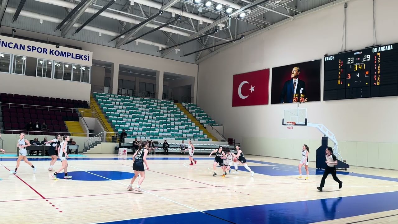 06 Ankara - Vamos sk part 4