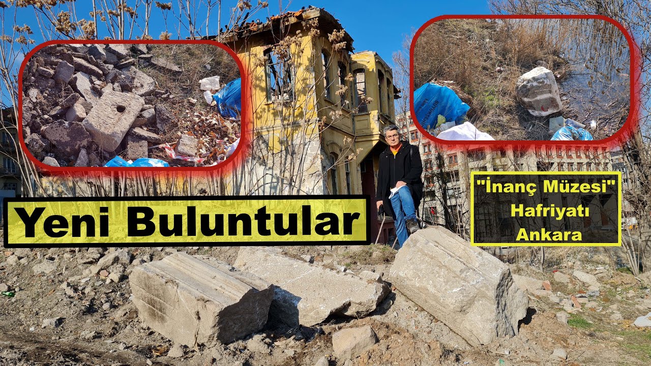 İsmetpaşa'da Yeni antik kalıntılar? devamı (04.01.2022)