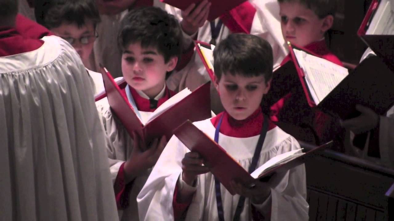 Magnificat in G, by C.V. Stanford