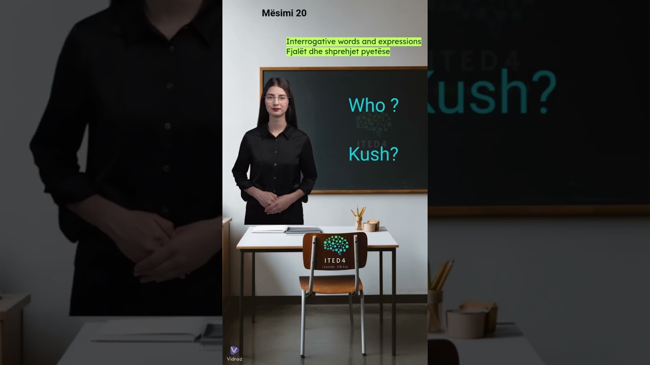 |Agnglisht - Shqip| - 1