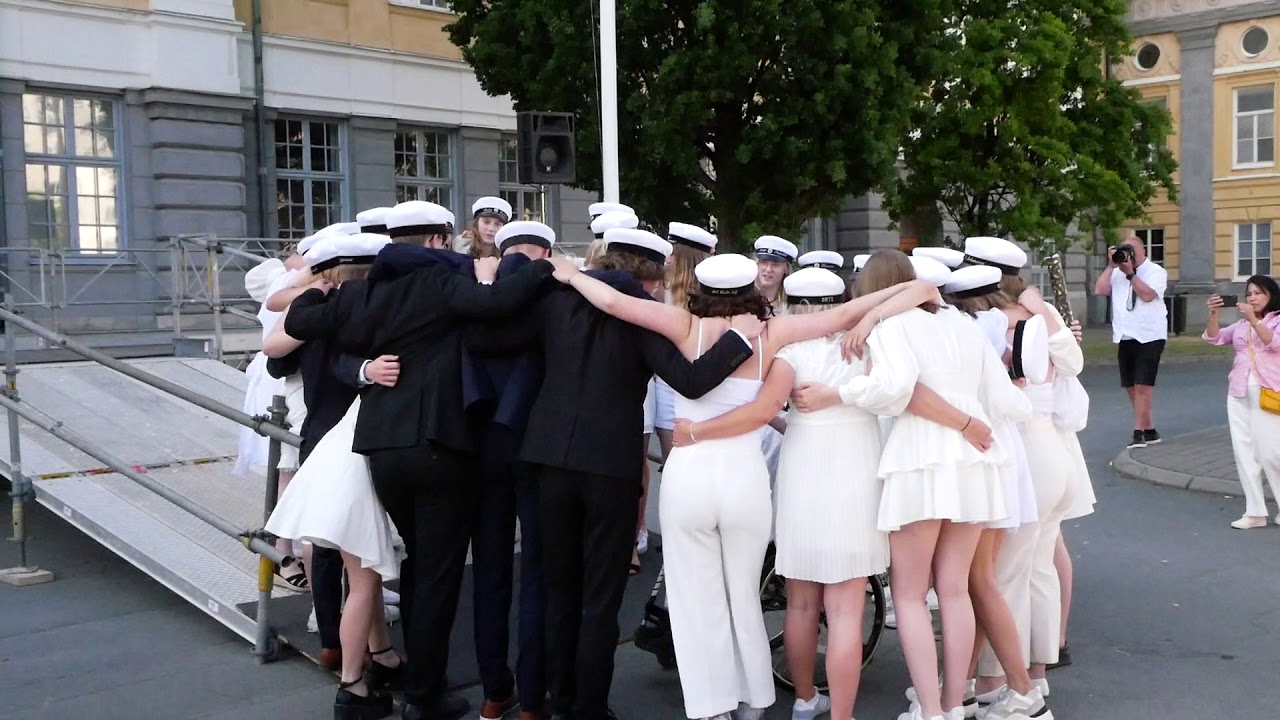 Millas Studentutspring 2020 hela med tal