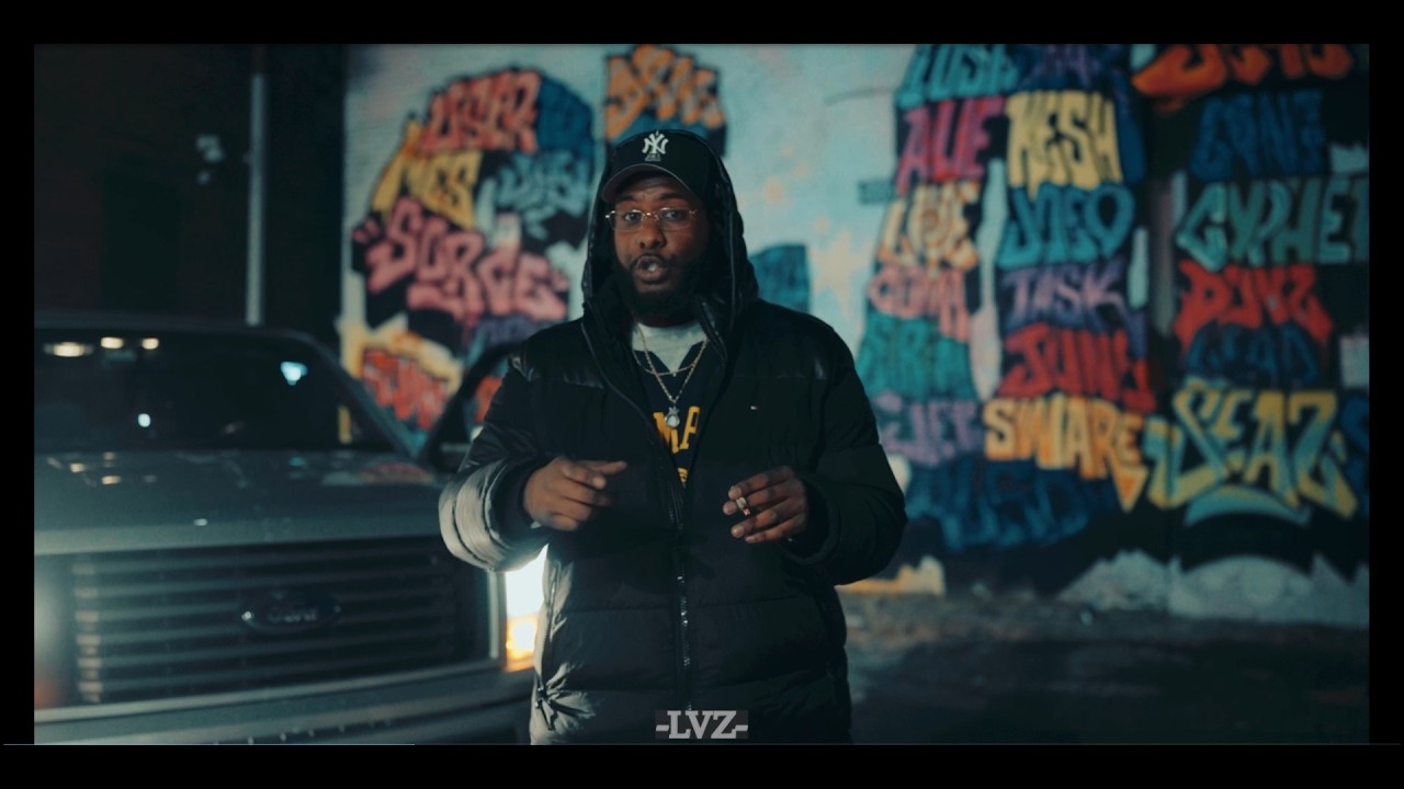 CameinClutch - SHOOK ONES | Dir. Local Visionz