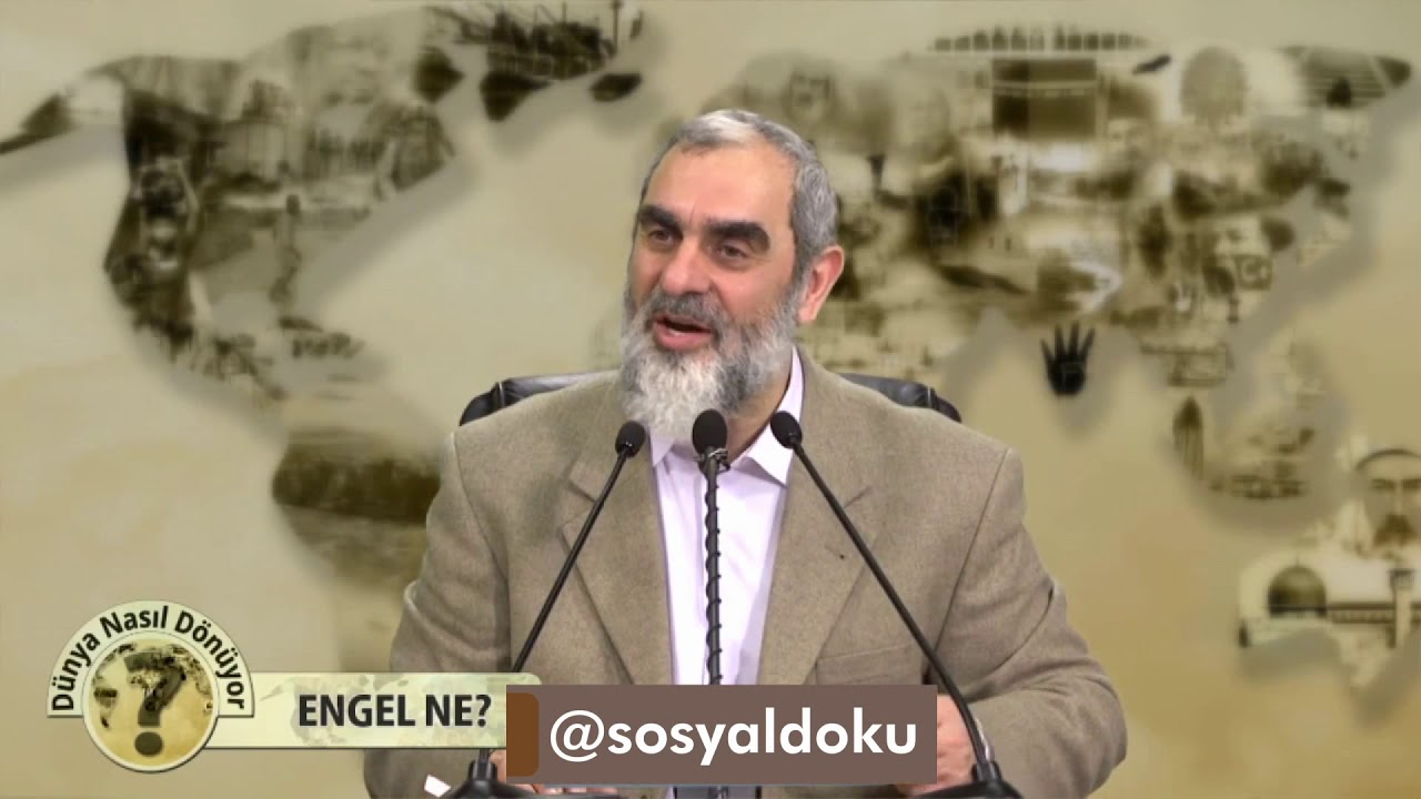PEYGAMBERSİZ KUR'AN'I NE EDECEKSİN! (45 sn) l Nureddin Yıldız
