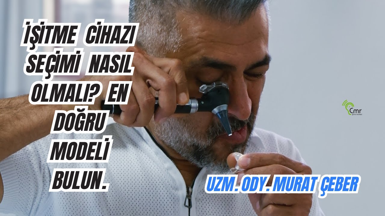 İşitme Cihazı Seçimi Nasıl Olmalı? En Doğru Modeli Bulun. 👂 #cmrişitme #işitme #işitmecihazı