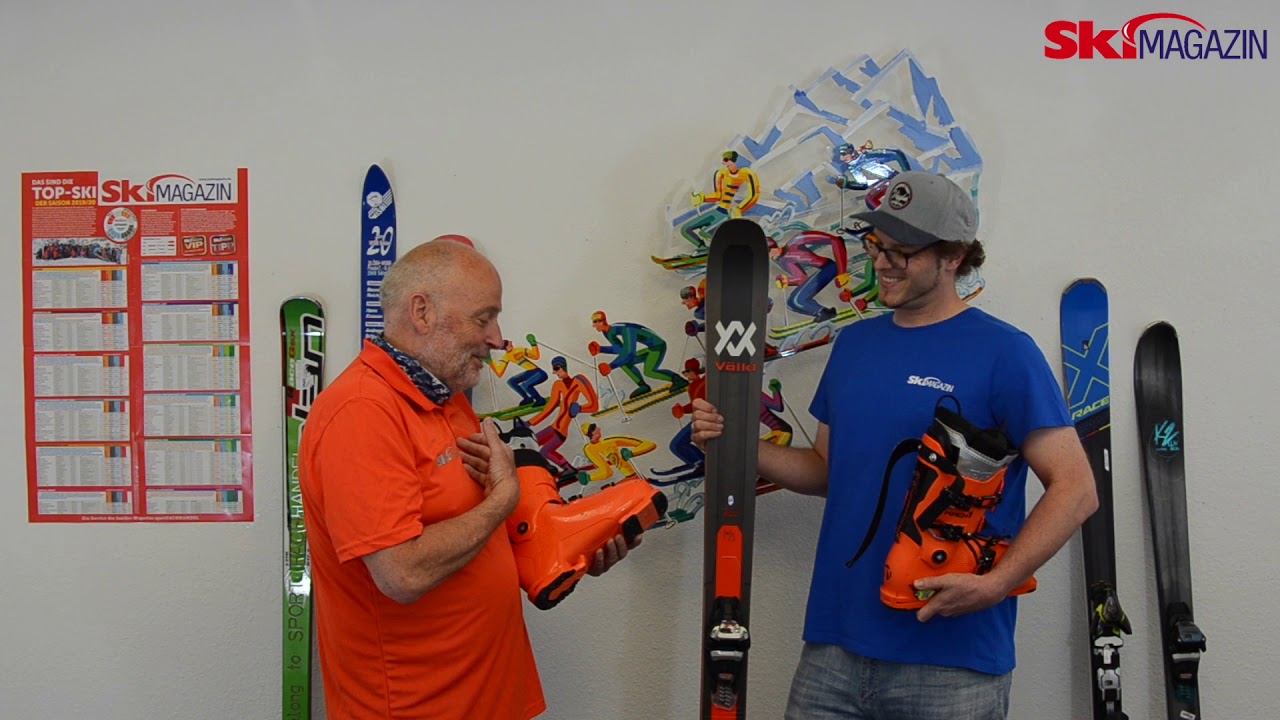 SkiMAGAZIN-Clip – Dr. Ski erklärt … Skischuhe richtig lagern