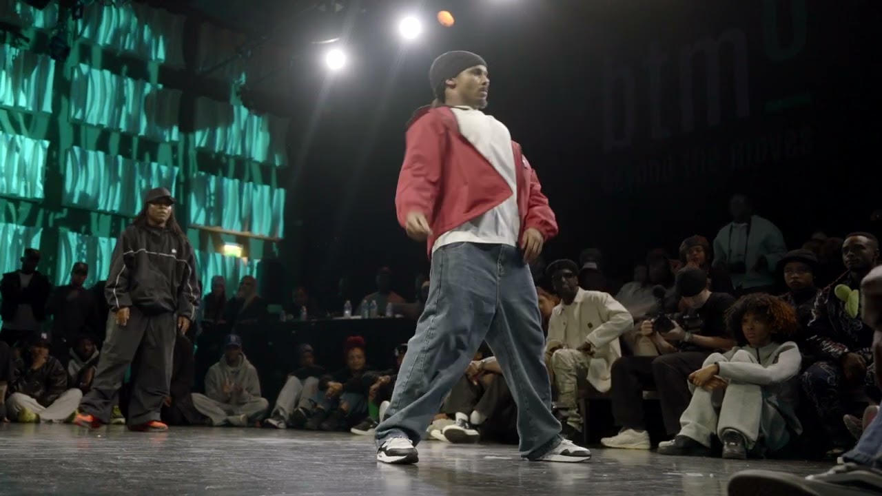 Lindsay vs Junior Yudat (TOP8) - BTM Experience 2025