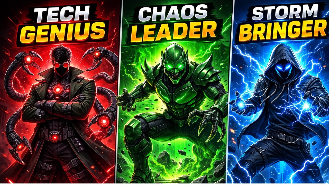 Every Spider Man Villain Explained in Details