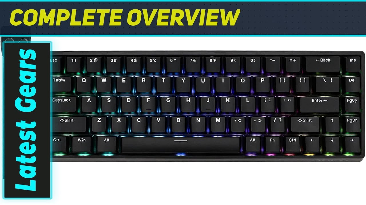 EPOMAKER Aula WIN68 HE: The BEST Budget Magnetic Keyboard?