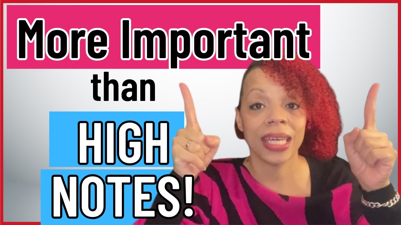 This Is MORE Important Than High Notes