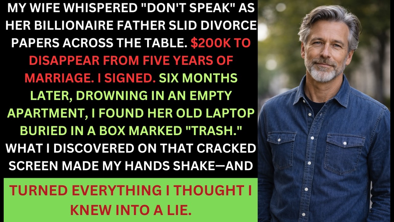 I Discovered My Marriage Was a $200 Million Scheme