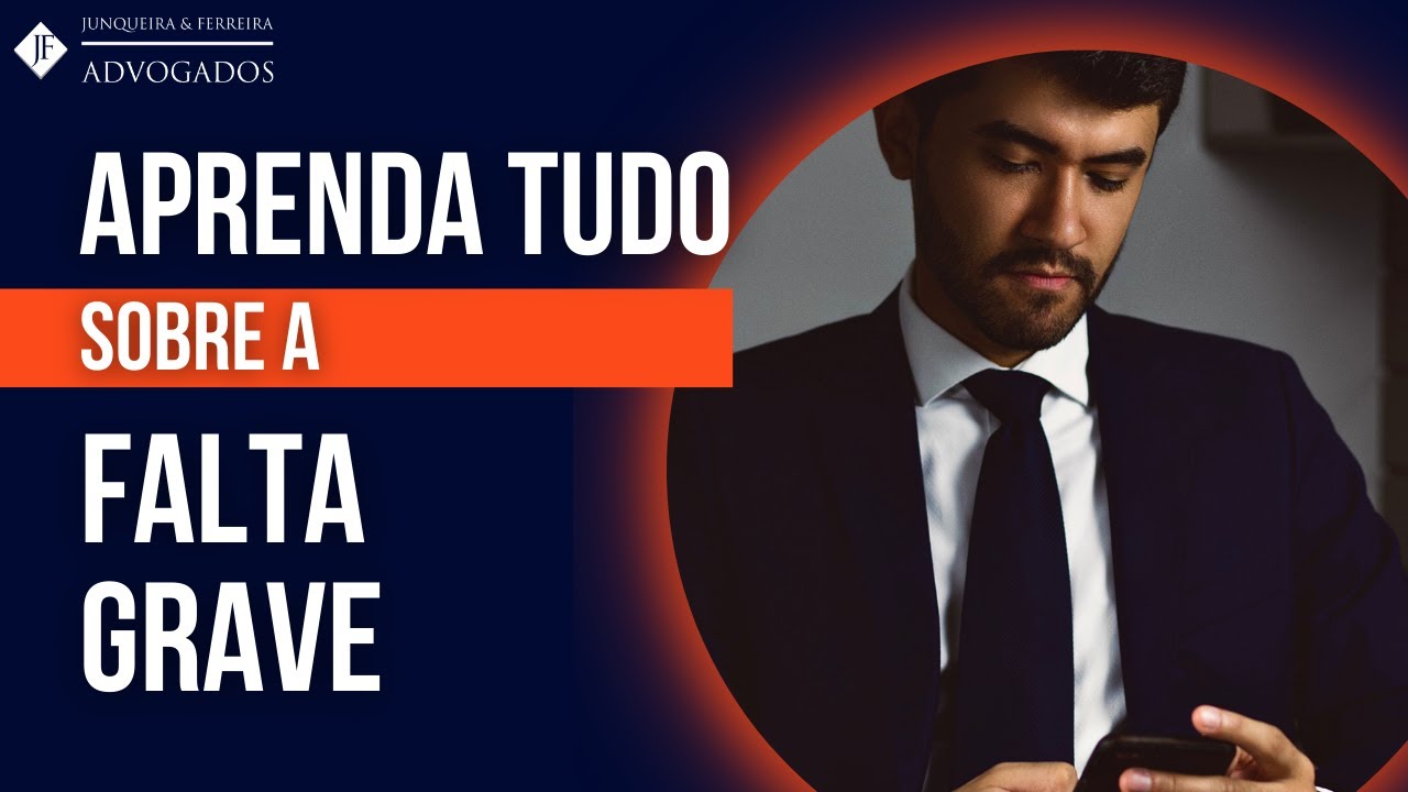 COMO REVERTER A FALTA GRAVE