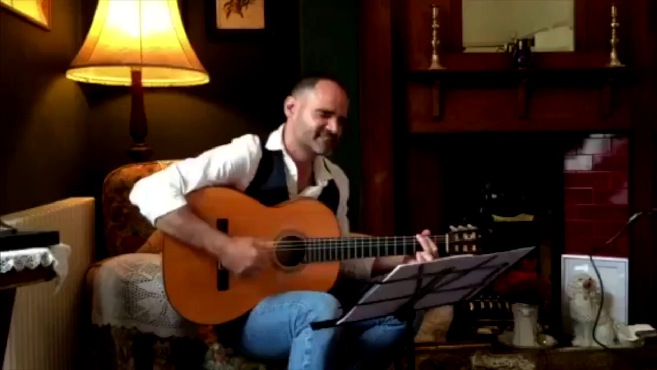 Do Not Go Gentle | Dylan Thomas & Rafa Bocero